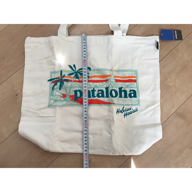 patagonia(パタゴニア)の★専用★パタゴニア トートバッグ ハレイワ pataloha【新品未使用】 メンズのバッグ(トートバッグ)の商品写真