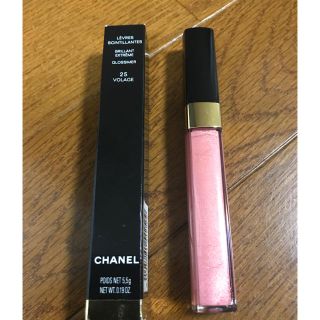 シャネル(CHANEL)のCHANELリップグロス(リップグロス)