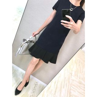 トリーバーチ(Tory Burch)の【美品】定価70,000円✨トリーバーチ✨サイズXS✨ワンピース✨(ひざ丈ワンピース)