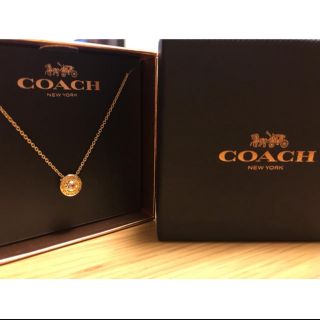 コーチ(COACH)のCOACH ネックレス(ネックレス)