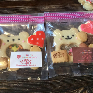 ホームメイドクッキー（シャカシャカ）やすきち様専用(菓子/デザート)