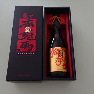 酒 芋焼酎 未開栓 本格焼酎 薩州 赤兎馬 別撰 720ml 32%(焼酎)