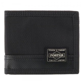 ポーター(PORTER)のポーター二つ折り財布メンズ吉田カバン703-07976
PORTER HEAT
(折り財布)