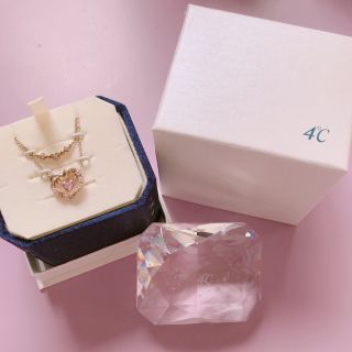 ヨンドシー(4℃)の4°C 限定ネックレス(ネックレス)