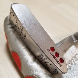 スコッティキャメロン(Scotty Cameron)のスコッティキャメロン　スタジオセレクトニューポート2　34インチパター(クラブ)