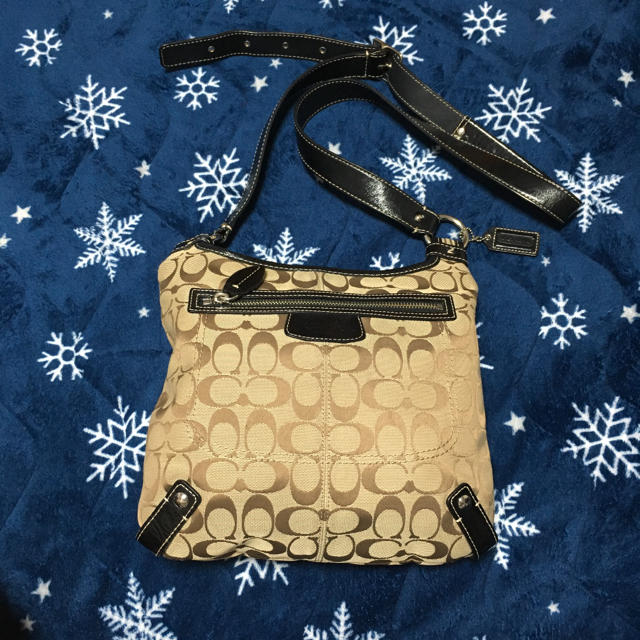 COACH(コーチ)のCOACH F14689 レディースのバッグ(ショルダーバッグ)の商品写真