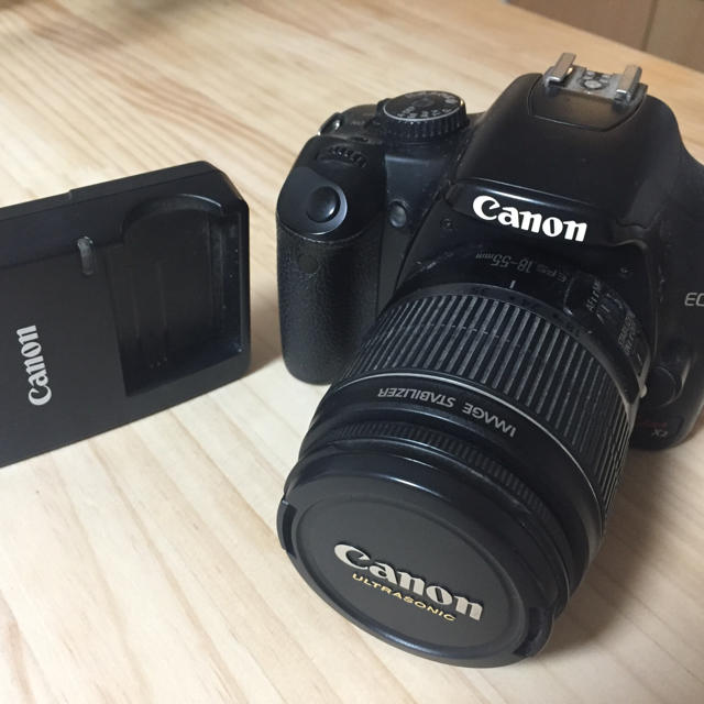 Canon(キヤノン)の一眼レフ Canon スマホ/家電/カメラのカメラ(デジタル一眼)の商品写真