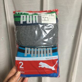 プーマ(PUMA)のボクサーパンツ 150(ボクサーパンツ)