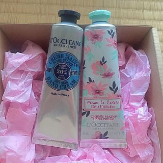 ロクシタン(L'OCCITANE)のロクシタン ハンドクリーム(ハンドクリーム)