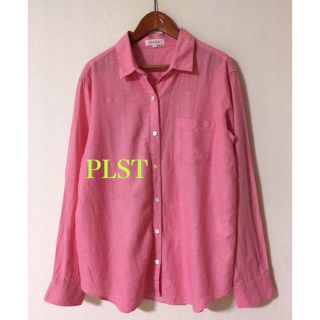 プラステ(PLST)のPLST✨シャツ(シャツ/ブラウス(長袖/七分))