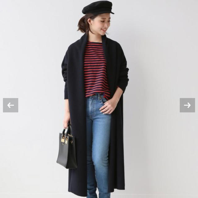 Deuxieme Classe スムースニットガウンコート - www.mowee.it