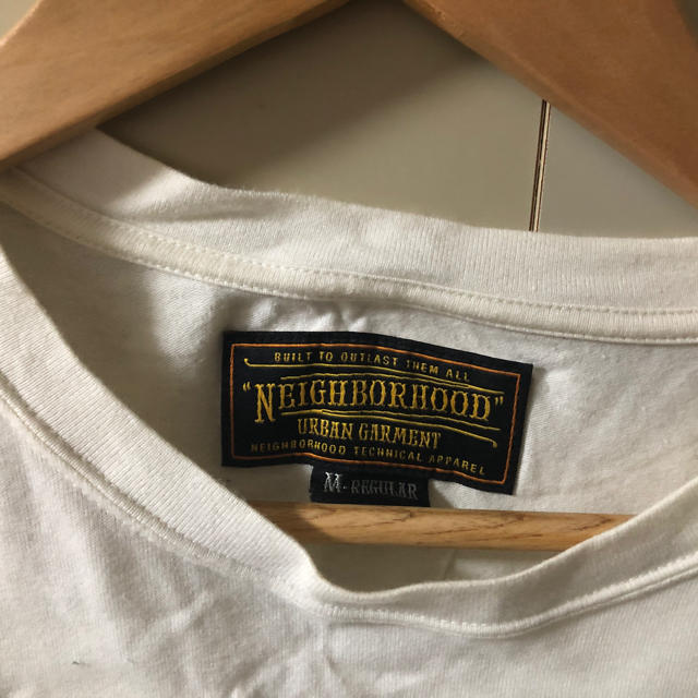 NEIGHBORHOOD(ネイバーフッド)のネイバーフッドT-シャツ メンズのトップス(Tシャツ/カットソー(半袖/袖なし))の商品写真