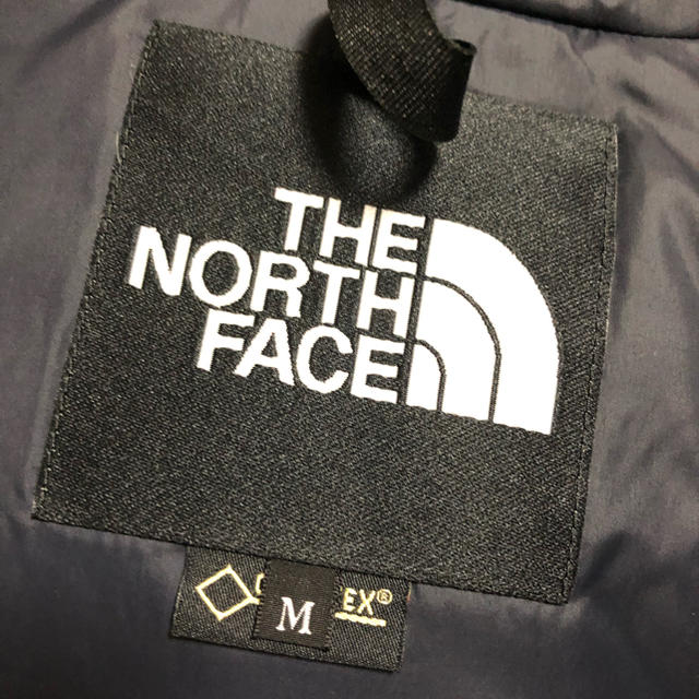 Thenorthface マウンテンダウン