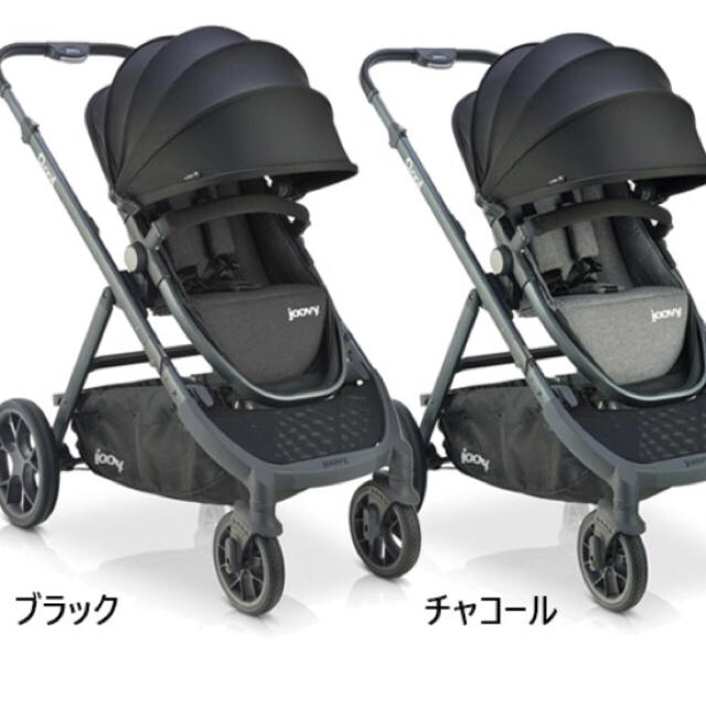 AIRBUGGY(エアバギー)のみぃ様専用❤️本体税込89900円＋ツーシート目税込49900円セット キッズ/ベビー/マタニティの外出/移動用品(ベビーカー/バギー)の商品写真