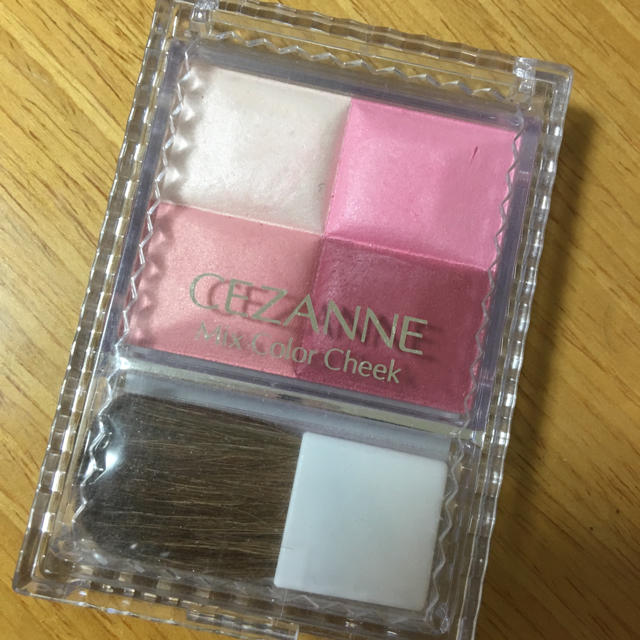 CEZANNE（セザンヌ化粧品）(セザンヌケショウヒン)のセザンヌ チーク コスメ/美容のベースメイク/化粧品(チーク)の商品写真