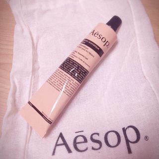 イソップ(Aesop)の新品Aesop レスレクション ハンドバーム (ハンドクリーム)