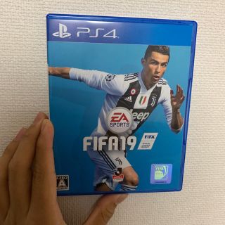 プレイステーション4(PlayStation4)のFIFA19(家庭用ゲームソフト)