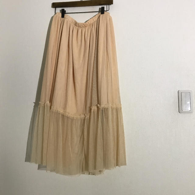 ZARA(ザラ)のZARAチュールスカート ザラ レディースのスカート(ひざ丈スカート)の商品写真