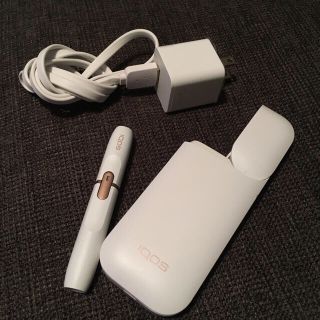 アイコス(IQOS)のIQOS  2.4PLUS  ホワイト(タバコグッズ)