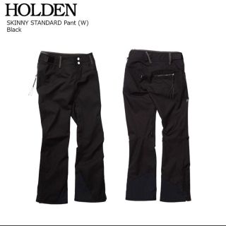 Holden★SkinnyStandardPant★Black(ウエア/装備)