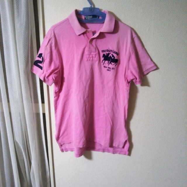 POLO RALPH LAUREN(ポロラルフローレン)のラルフローレン半袖ポロシャツ レディースのトップス(ポロシャツ)の商品写真