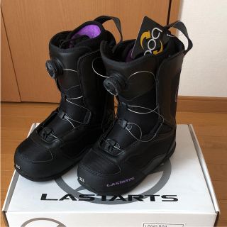 ラスターツ(LASTARTS)のスノーボード ブーツ LASTARTS  23.5cm  BOAシステム(ブーツ)