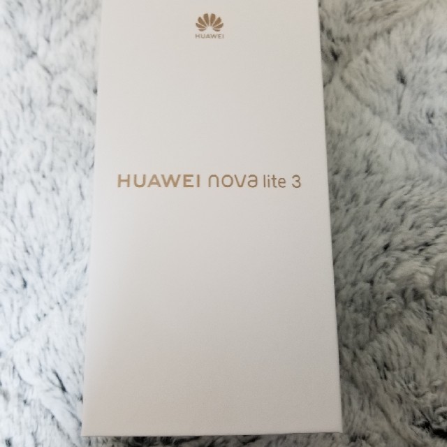 HUAWEI nova lite3