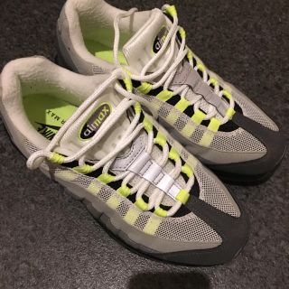 ナイキ(NIKE)のNIKE エアマックス95 (スニーカー)