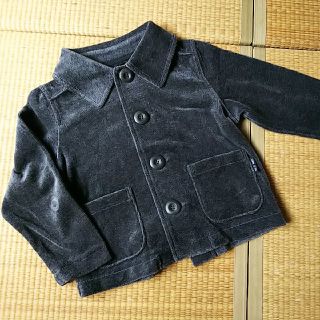 コムサイズム(COMME CA ISM)のコムサイズム コート 男の子用 90センチ(コート)