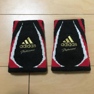 アディダス(adidas)のadidas アディダス リストバンド(その他)