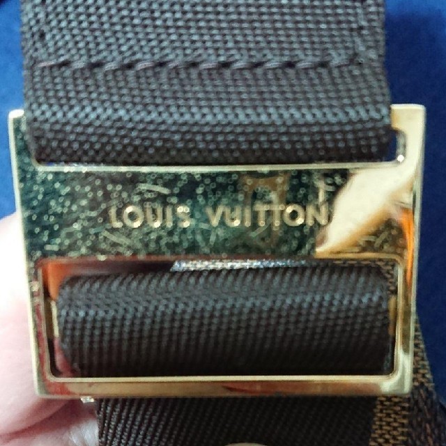 LOUIS VUITTON(ルイヴィトン)のルイ ヴィトン ダミエ ジェロニモス メンズのバッグ(ボディーバッグ)の商品写真