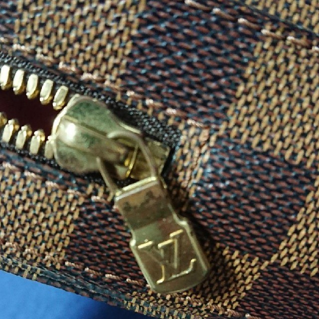 LOUIS VUITTON(ルイヴィトン)のルイ ヴィトン ダミエ ジェロニモス メンズのバッグ(ボディーバッグ)の商品写真