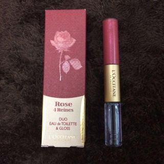 ロクシタン(L'OCCITANE)のロクシタン グロス&Rose香水(その他)