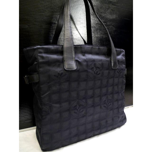 CHANEL - CHANEL シャネル ニュートラベルライン A4対応 トート ハンド バッグの通販 by ★DEARLIVE★(※要プロフ