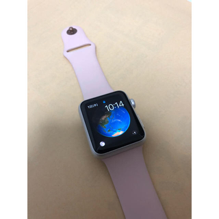 アップルウォッチ(Apple Watch)のAppleWatch第1世代(腕時計(デジタル))