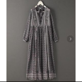ビューティアンドユースユナイテッドアローズ(BEAUTY&YOUTH UNITED ARROWS)のroku ワンピース(ロングワンピース/マキシワンピース)