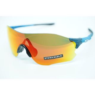 オークリー(Oakley)のOAKLEY EV ZERO RANGE PRIZM RUBY 見え方抜群！(ウエア)