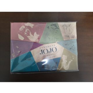 シュウエイシャ(集英社)のジョジョの奇妙な冒険　ジョジョ展特典ステッカー(その他)