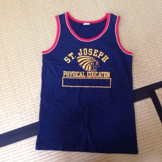 チャンピオン(Champion)のチャンピオン タンクトップ♡値下げ(Tシャツ(半袖/袖なし))