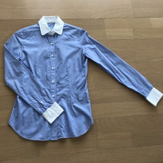 スーツカンパニー(THE SUIT COMPANY)の★the suits company★ワイシャツ(シャツ/ブラウス(長袖/七分))