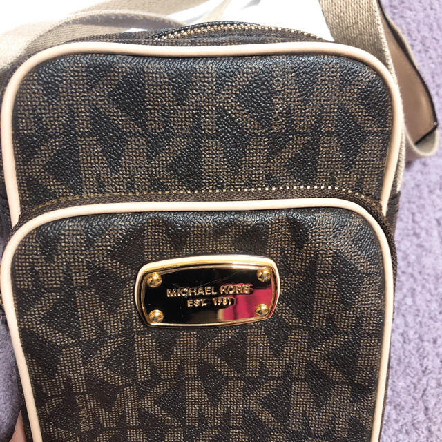 Michael Kors(マイケルコース)のMICHAEL KORS ショルダーバッグ レディースのバッグ(ショルダーバッグ)の商品写真