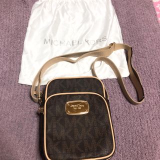 マイケルコース(Michael Kors)のMICHAEL KORS ショルダーバッグ(ショルダーバッグ)