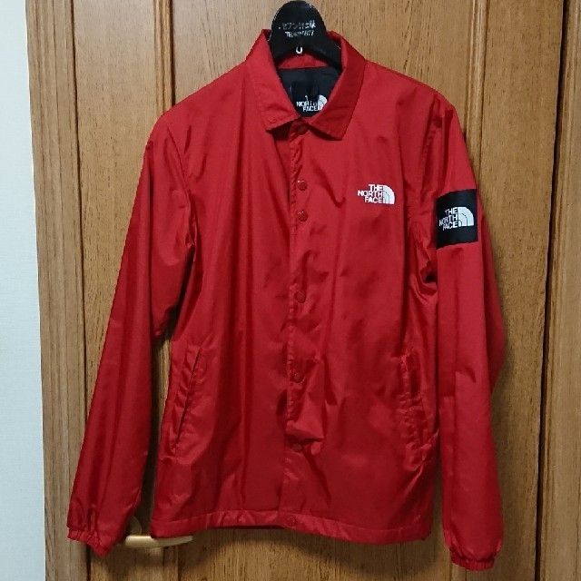 the north face コーチジャケット　Mサイズ