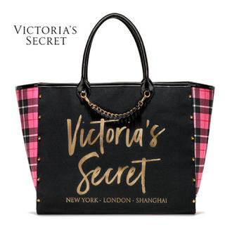 ヴィクトリアズシークレット(Victoria's Secret)の新品新作♡ヴィクトリアズシークレットトートバッグ(トートバッグ)