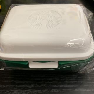 スターバックスコーヒー(Starbucks Coffee)のスターバックス福袋2019  サンドイッチボックス(弁当用品)