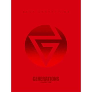 ジェネレーションズ(GENERATIONS)のgenerations ベスト(国内アーティスト)