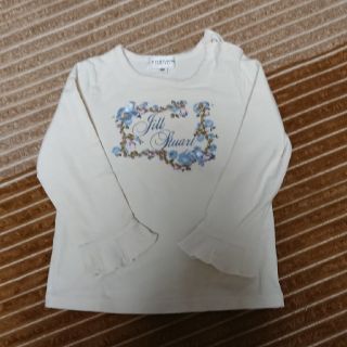 ジルスチュアートニューヨーク(JILLSTUART NEWYORK)のカットソー ジルスチュアート90size(Tシャツ/カットソー)