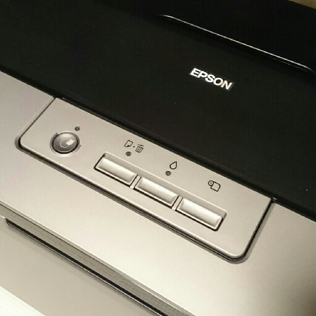 EPSON(エプソン)のEPSON PX-G5300 故障品 スマホ/家電/カメラのPC/タブレット(PC周辺機器)の商品写真