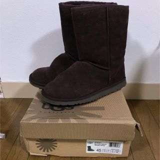 アグ(UGG)のUGG アグ classic short クラシックショート(ブーツ)