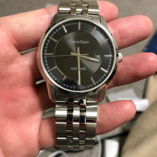 Calvin Klein - カルバンクライン 自動巻腕時計の通販 by てっ's shop ...